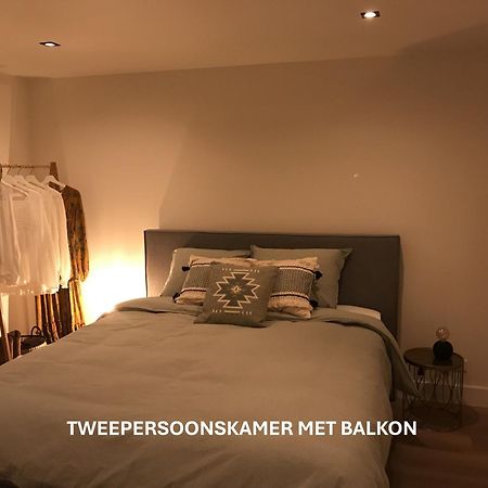 Long Beach Rooms Зандвоорт Екстериор снимка