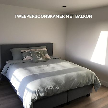Long Beach Rooms Зандвоорт Екстериор снимка