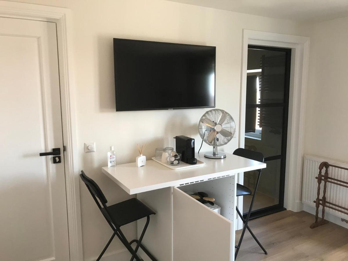 Long Beach Rooms Зандвоорт Екстериор снимка