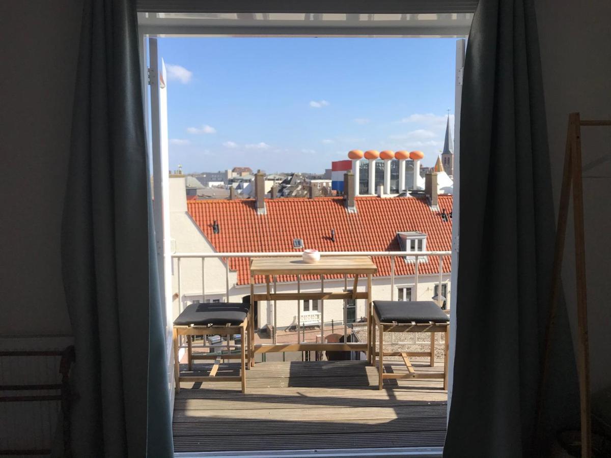 Long Beach Rooms Зандвоорт Екстериор снимка