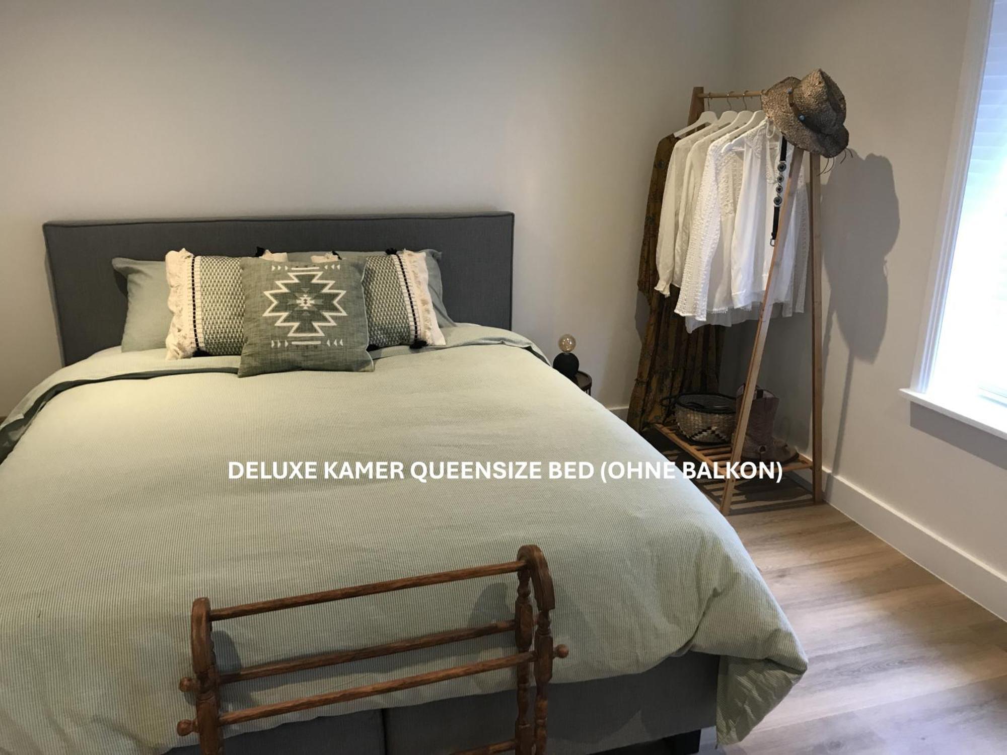 Long Beach Rooms Зандвоорт Екстериор снимка