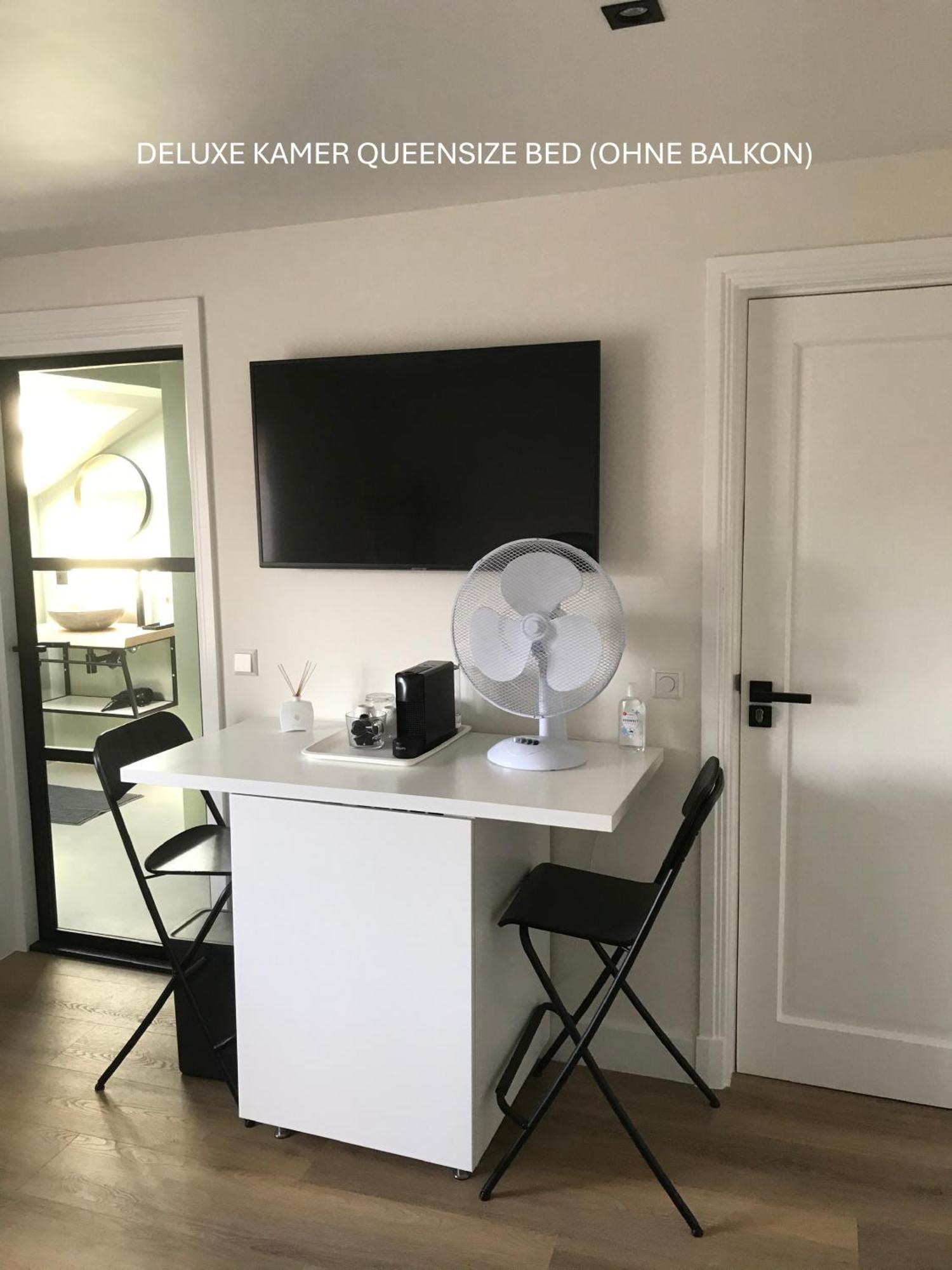 Long Beach Rooms Зандвоорт Екстериор снимка