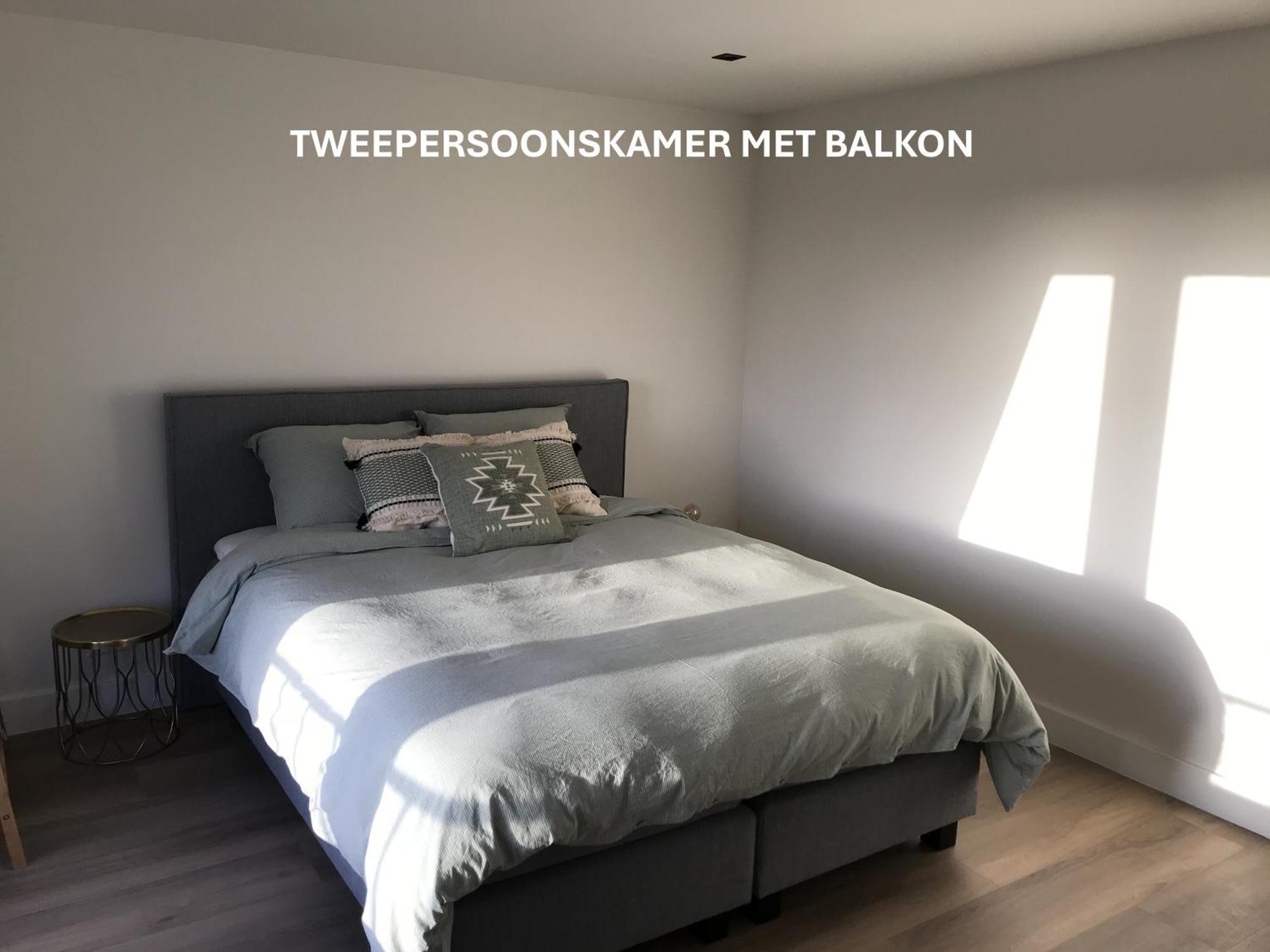 Long Beach Rooms Зандвоорт Екстериор снимка