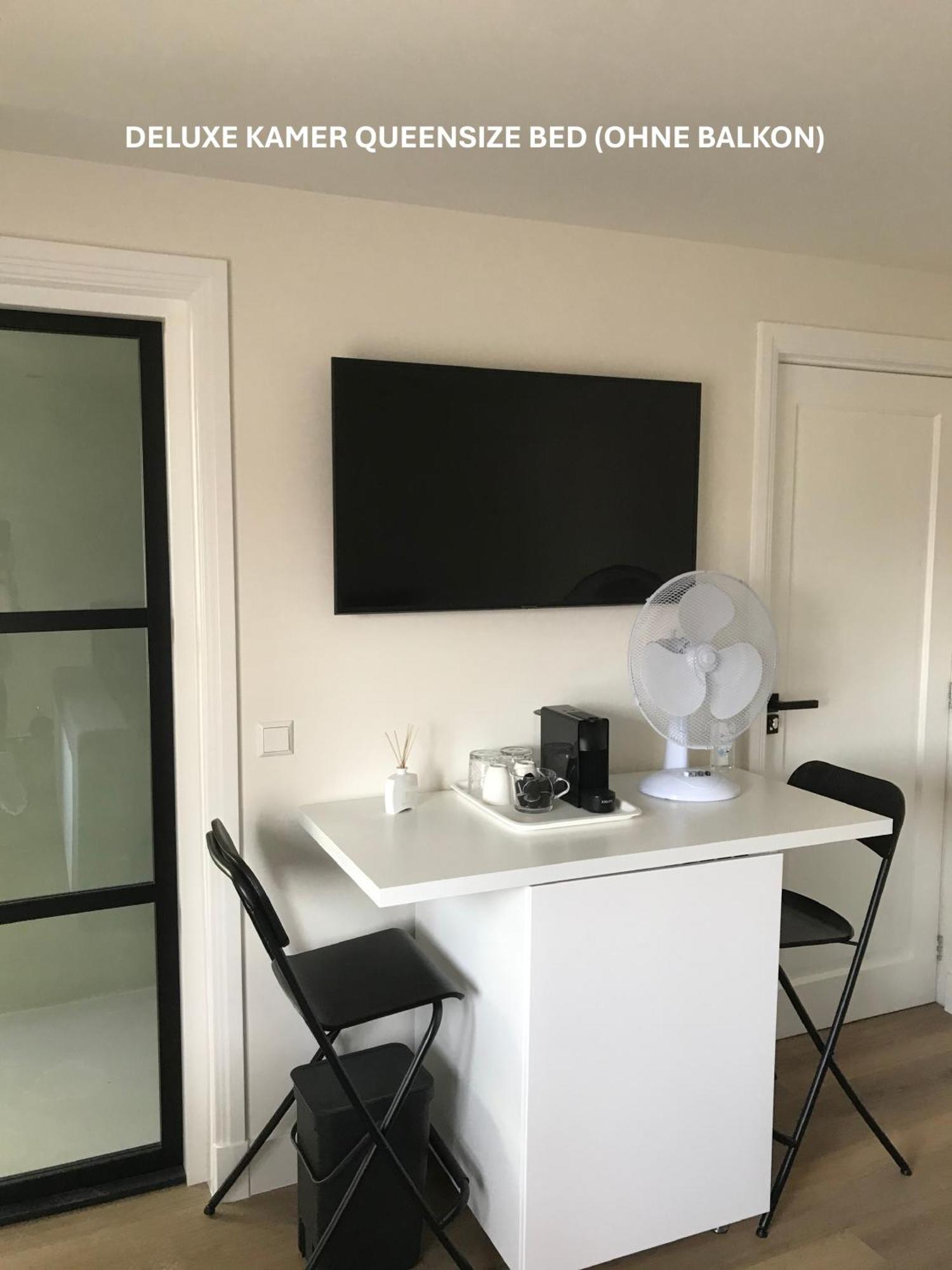 Long Beach Rooms Зандвоорт Екстериор снимка