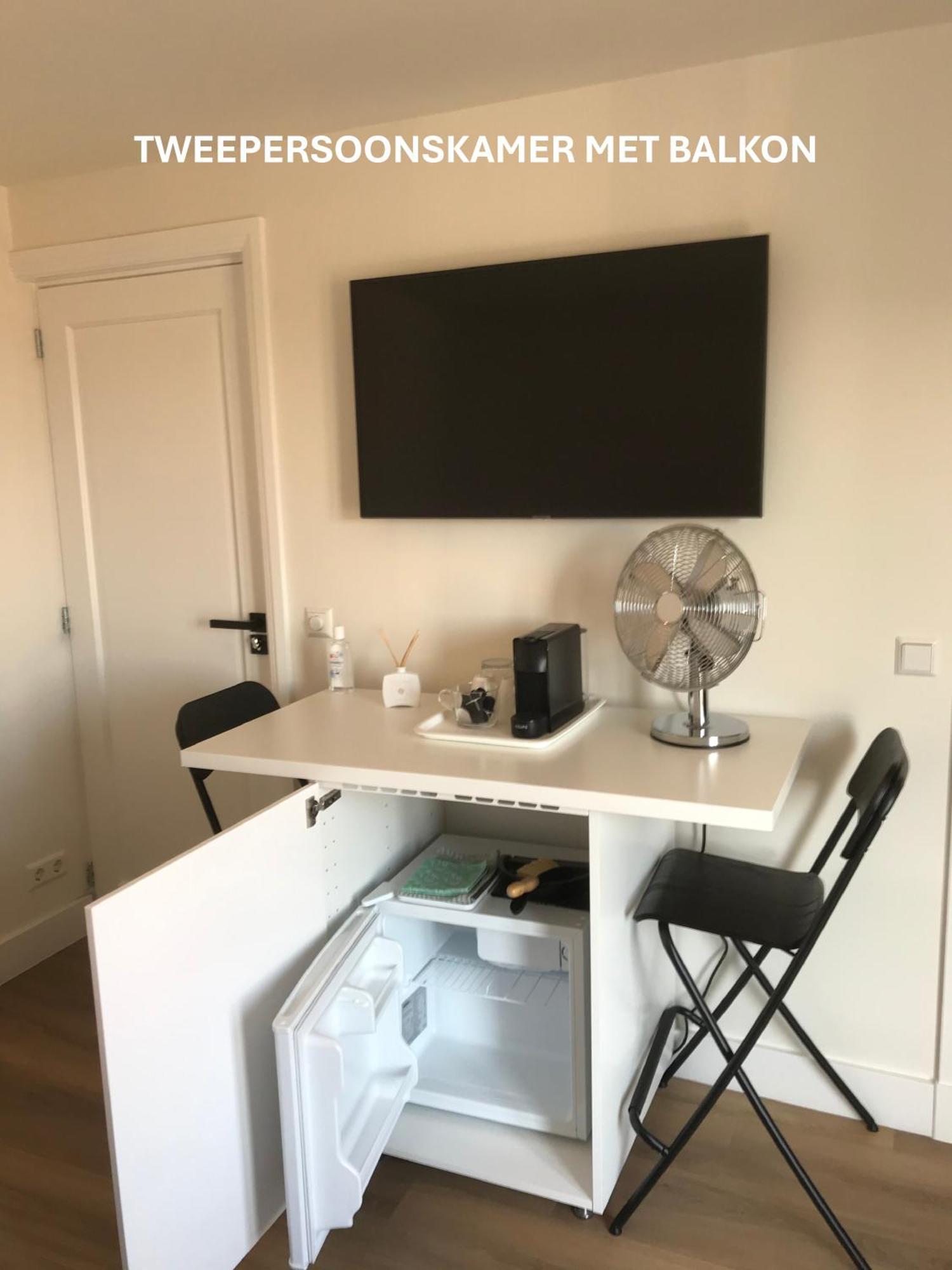 Long Beach Rooms Зандвоорт Екстериор снимка